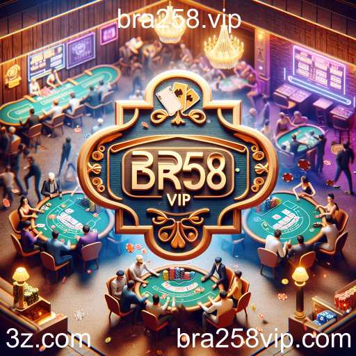 Explorando o Mundo dos Jogos de Cartas no bra258.vip