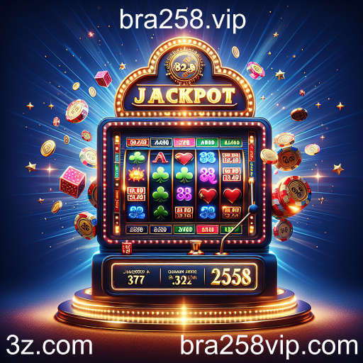 Explorando o Mundo dos Jackpots no bra258.vip