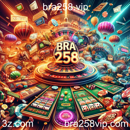 Descontos Imperdíveis: A Categoria 'Promoções' do bra258.vip