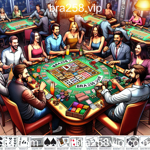 Jogos de Mesa A Magia dos Jogos de Mesa: Diversão e Conexão
